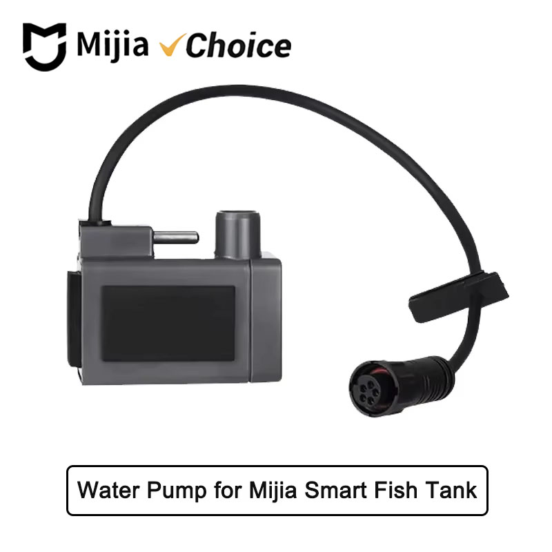 Aquarium Fish Accessories - Xiaomi Mijia-水槽交換用ウォーターポンプ,ワンクリック排水設計,スマートアクセサリー,HWL-M100
