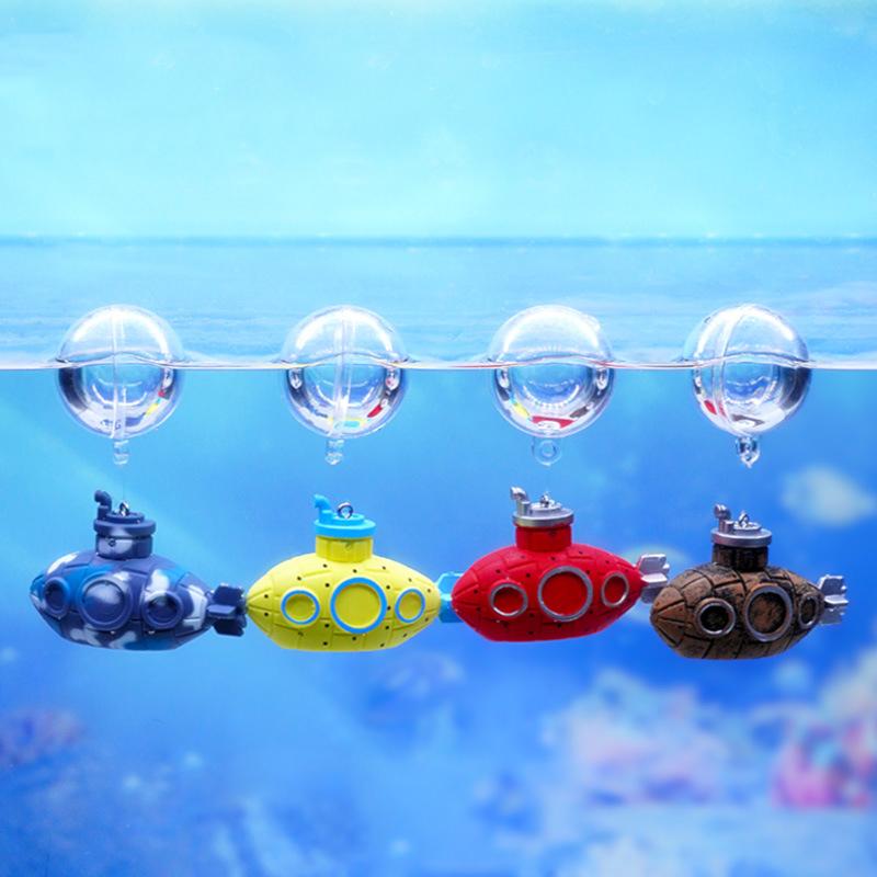 浮遊式のサメの水槽装飾品。水中景観を演出できる、高さ調節可能 - Aquarium Fish Shark のレビューと価格