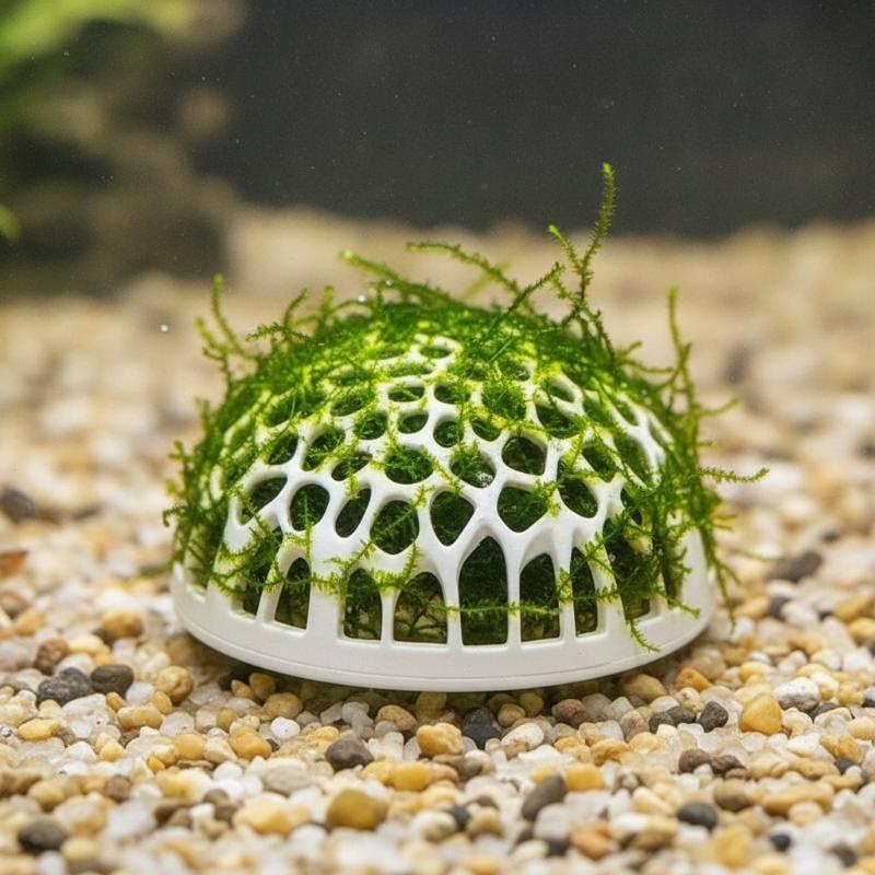 水槽用ミニ多孔質エビ洞窟、ベタの隠れ場所、小型魚の隠れ家、淡 - Aquarium Fish Hiding Spot のレビューと価格