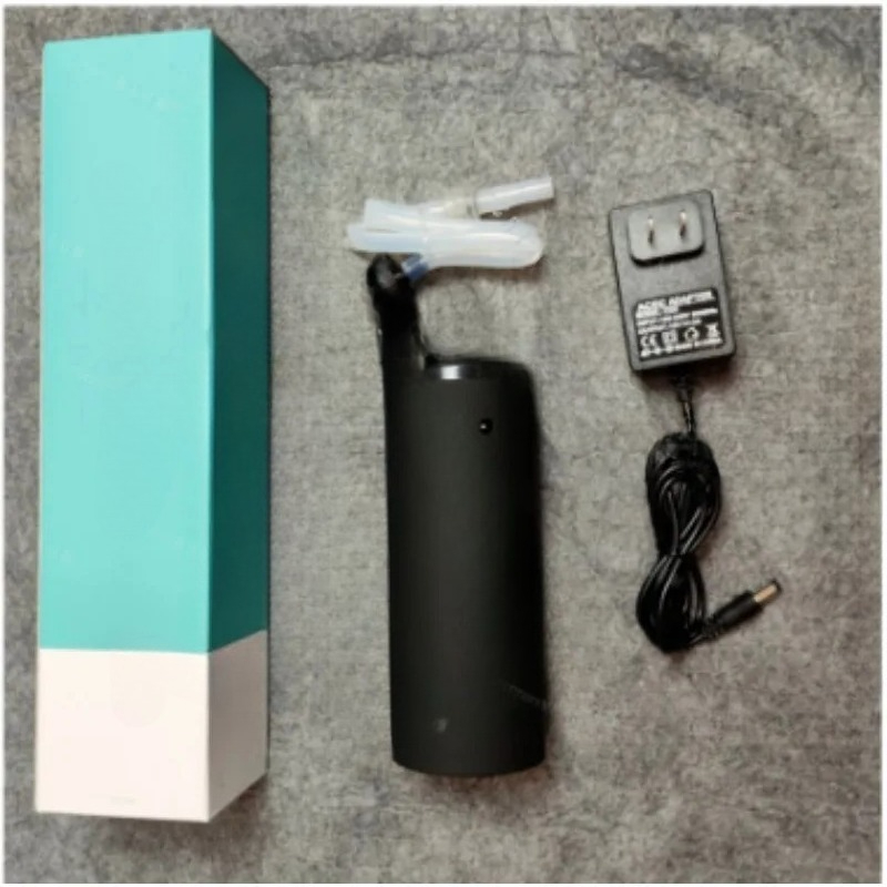 ラテックス真空ベッド用リモコン付き静音ポータブル真空ポンプ  - Air Pump Silent のレビューと価格