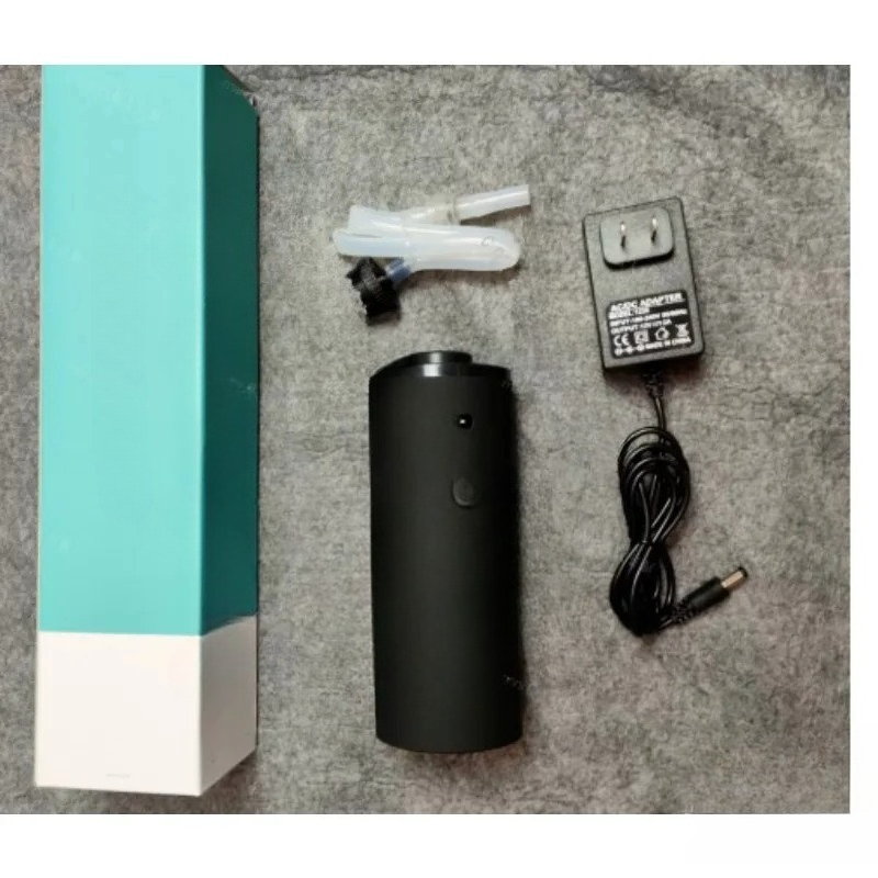 ラテックス真空ベッド用リモコン付き静音ポータブル真空ポンプ  - Air Pump Silent のレビューと価格
