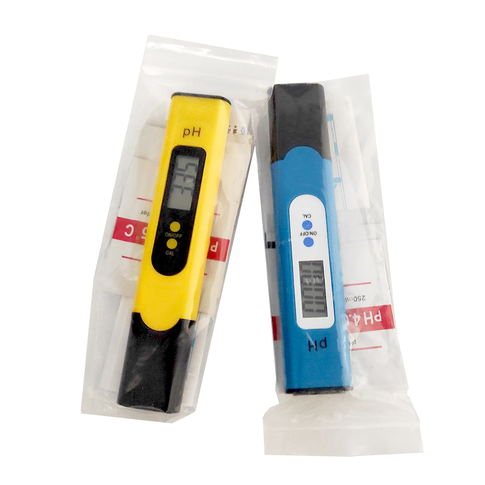 デジタル PH メーター自動 0.01 校正パウダー 3 袋 - Aquarium Test Kit のレビューと価格