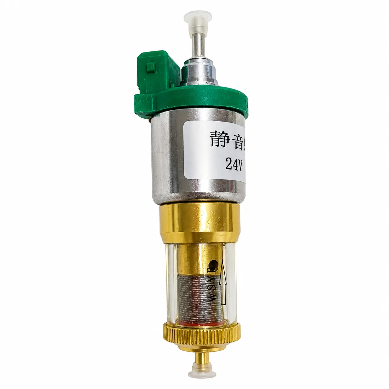 12V/24V対応、22mlの静音燃料ポンプキット。フィルタ - Air Pump Silent のレビューと価格