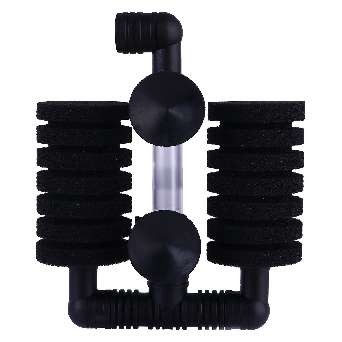 生化学的綿素材を使用した、耐久性に優れた水槽用フィルタースポ - Aquarium Fish Long のレビューと価格
