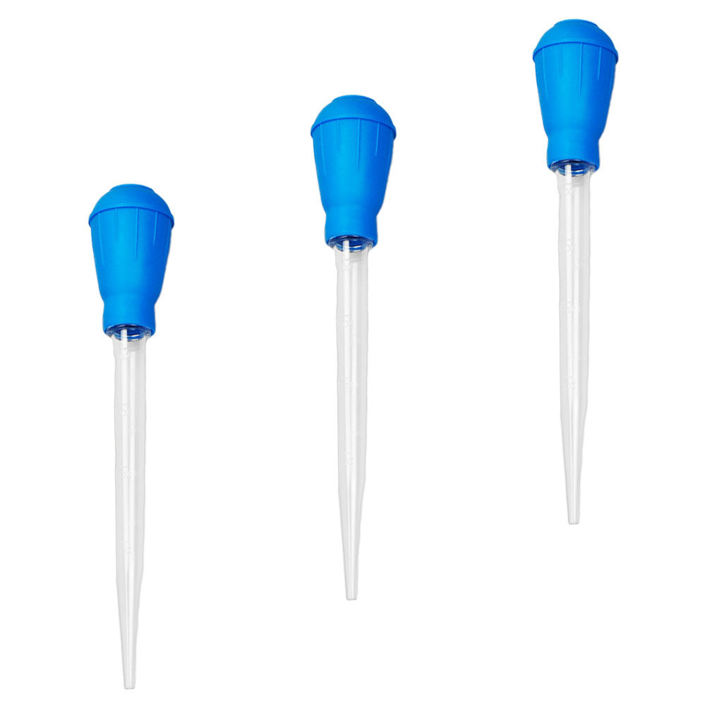 3個入りプレミアム再利用可能水槽清掃ピペット、小型水槽用水交 - Aquarium Fish Long のレビューと価格