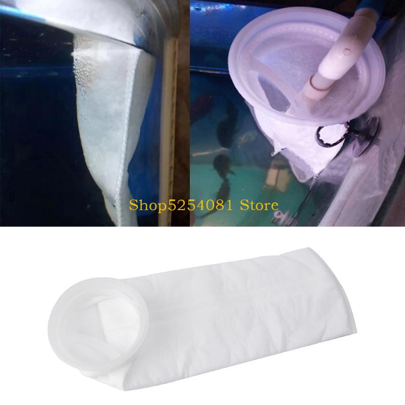 AXYC 水族館フィルターソックス 15 インチ長 4 イン - Aquarium Fish Long のレビューと価格