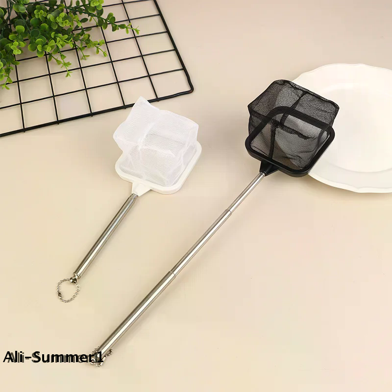 釣り用ランディングネット 防錆耐腐食性 ポータブルステンレス - Aquarium Fishland のレビューと価格