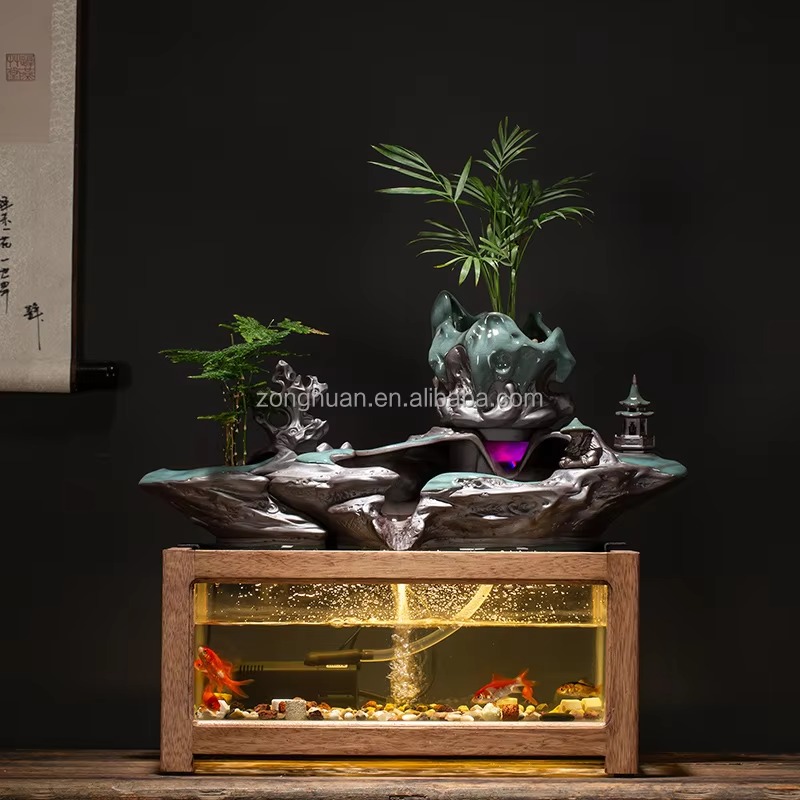 水槽用人工サンゴ 新しいクリエイティブな人気のロックデコレー - Aquarium Fish Popular のレビューと価格