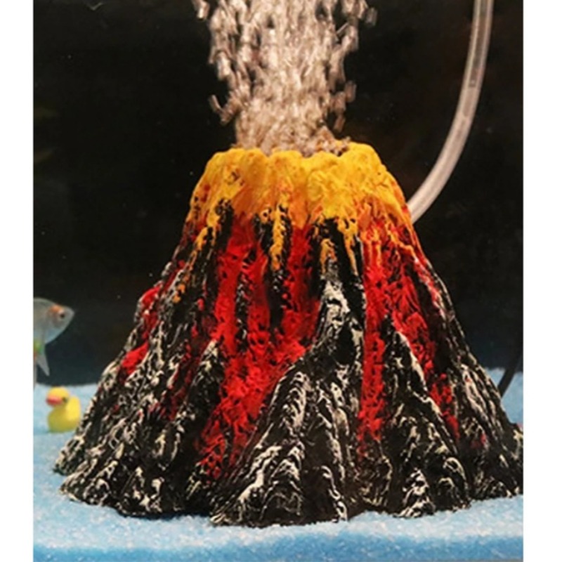 人気のある人工岩飾り水槽装飾樹脂工芸品水槽風景飾りペット用品 - Aquarium Fish Popular のレビューと価格