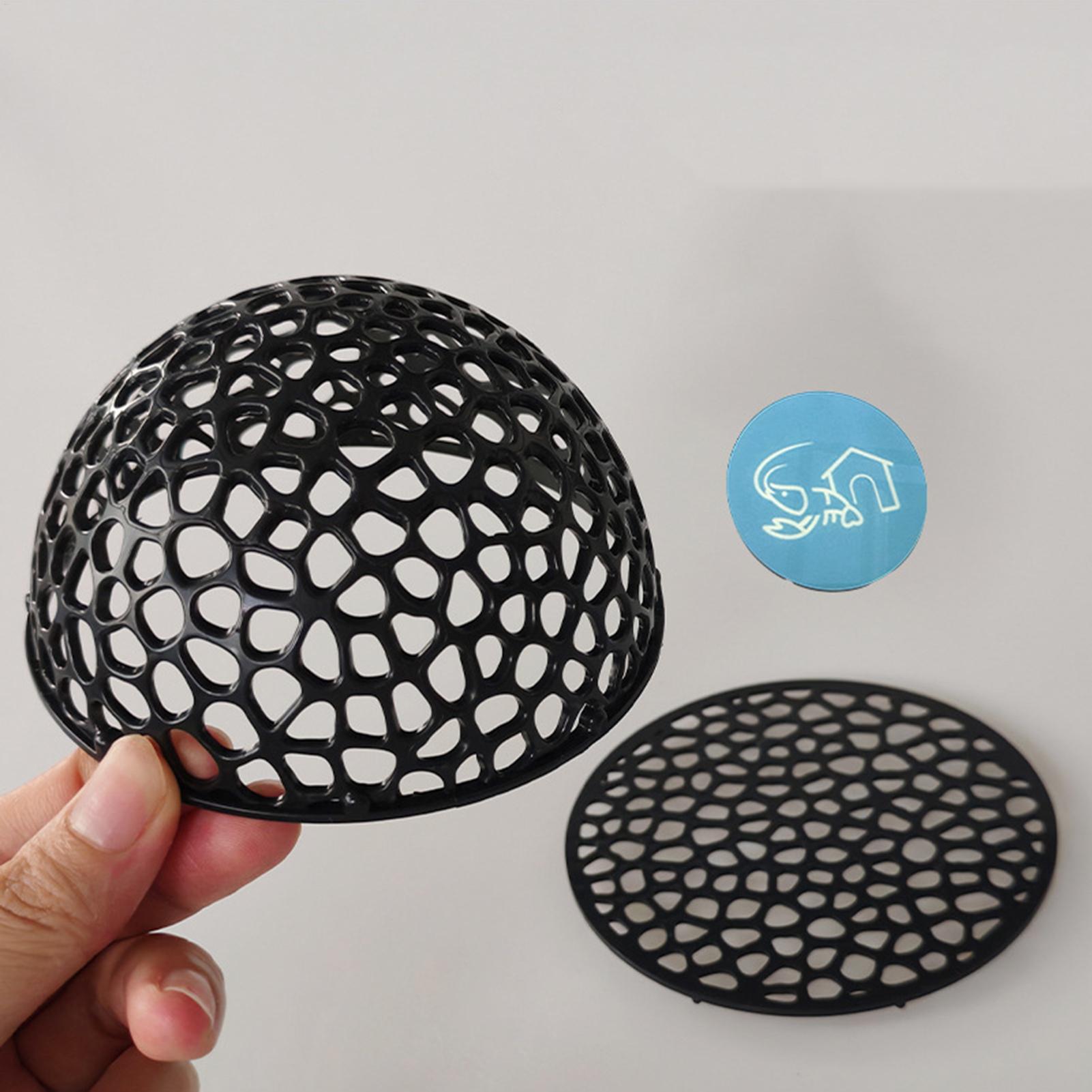 水槽用エビハウス、洞窟型ミニ多孔性ベタハウス、魚の隠れ家、エ - Aquarium Fish Hiding Spot のレビューと価格