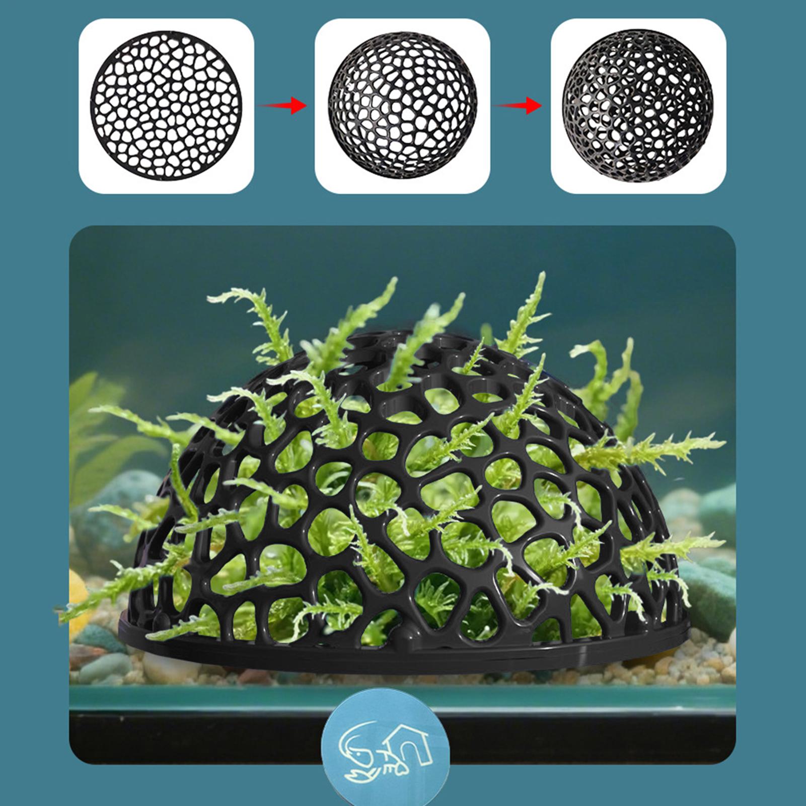 水槽用エビハウス洞窟 ミニ多孔質ベタハウス 魚の隠れ家 エビ - Aquarium Fish Hiding Spot のレビューと価格