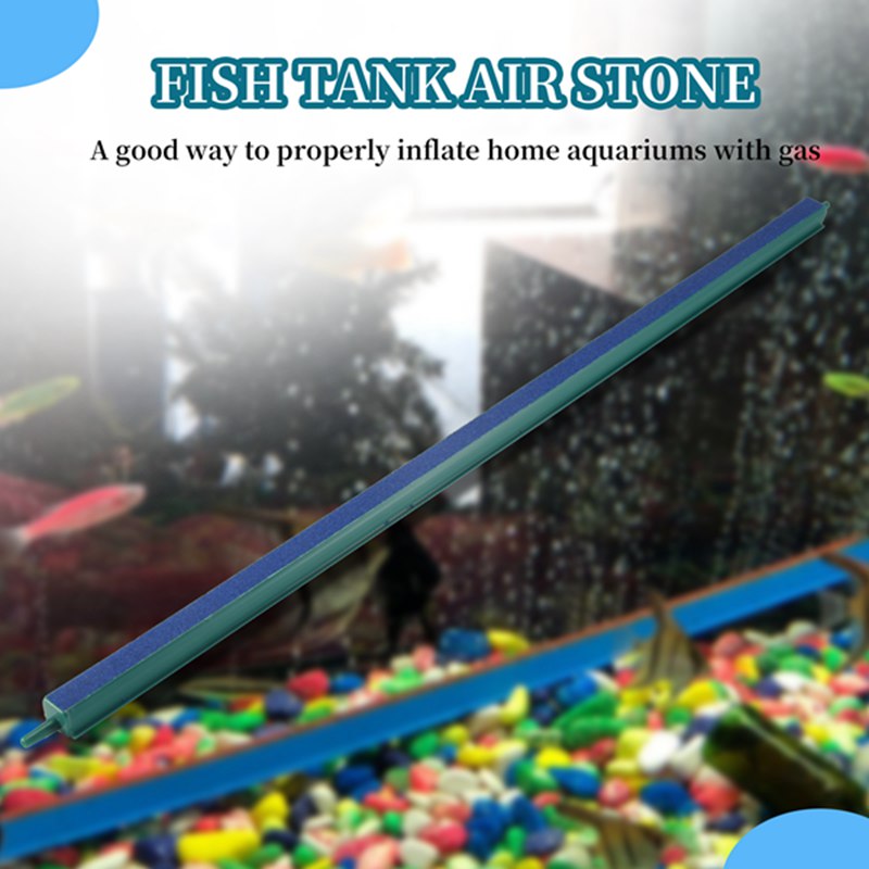 水槽用エアストーン 20インチ バブルリリースエアストーン  - Aquarium Fish Long のレビューと価格