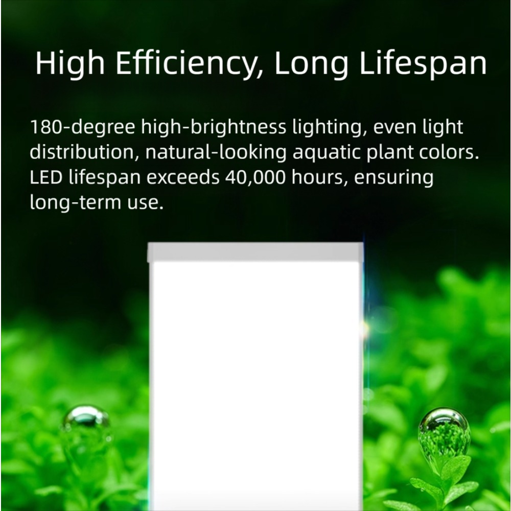 Netlea AT5 Langia フルスペクトルLED水槽 - Aquarium Fish Long のレビューと価格