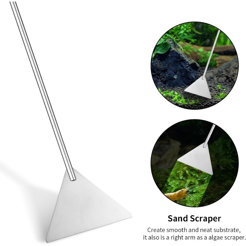 水槽キット、テラリウム用品には、テラリウムツール用の長いピン - Aquarium Fish Long のレビューと価格