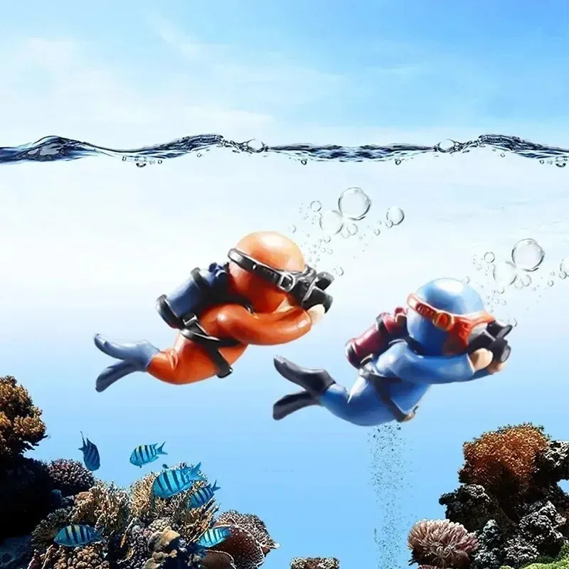 人気の水槽装飾品、魚タンクの景観装飾アクセサリー、水生ペット - Aquarium Fish Popular のレビューと価格